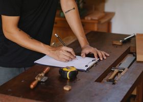Joinery That Lets the Light In